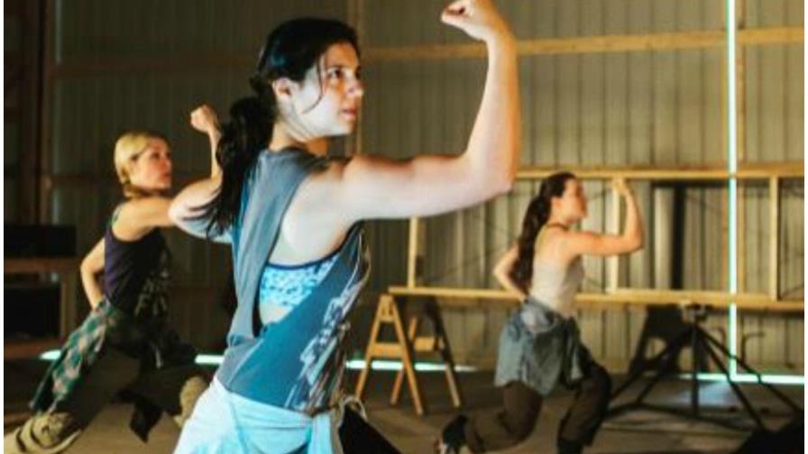 Actriz dominicana Elizabeth Chahin se destaca en el extranjero 