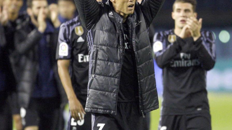 Real a un paso de su primer doblete Champions-liga desde 1958