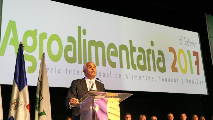 Inicia la sexta versión de la Feria “Agroalimentaria 2017” en el hotel Jaragua 