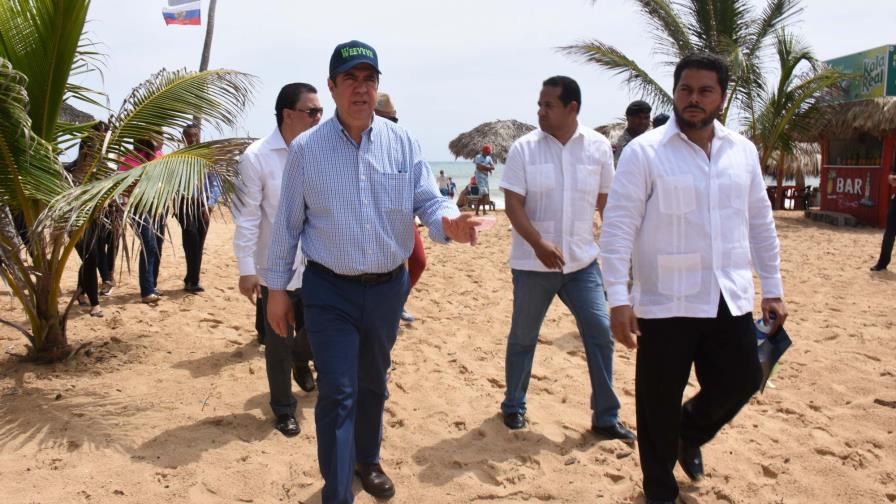 Autoridades intervendrán playa de Macao en Punta Cana