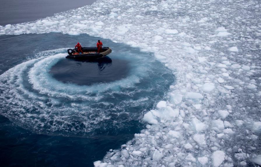 La Antártida ha sufrido cambios en los últimos 50 años