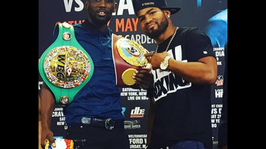 Díaz manfiesta que ya le ha tocado varias veces ir como “no-favorito”