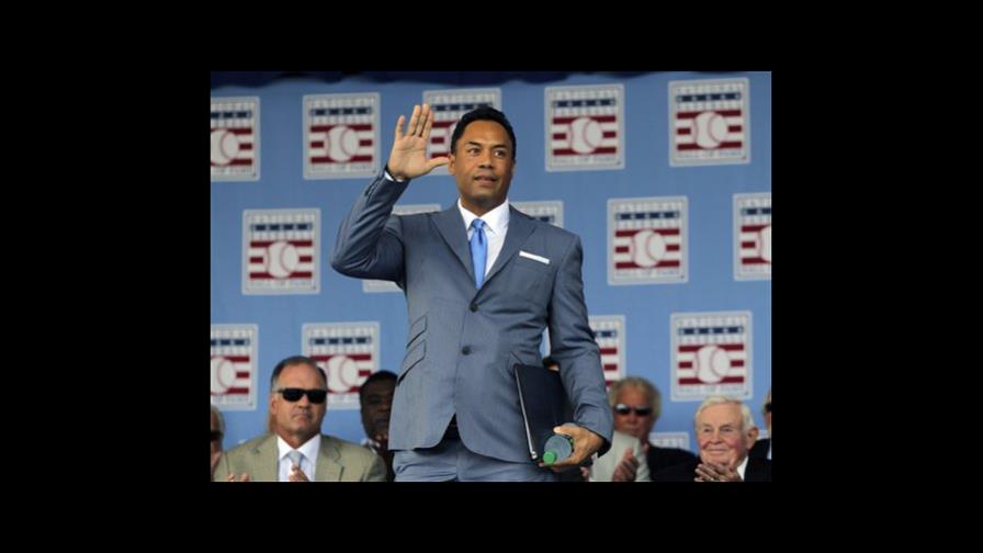 Roberto Alomar fue elegido a comité de competencia de Grandes Ligas 