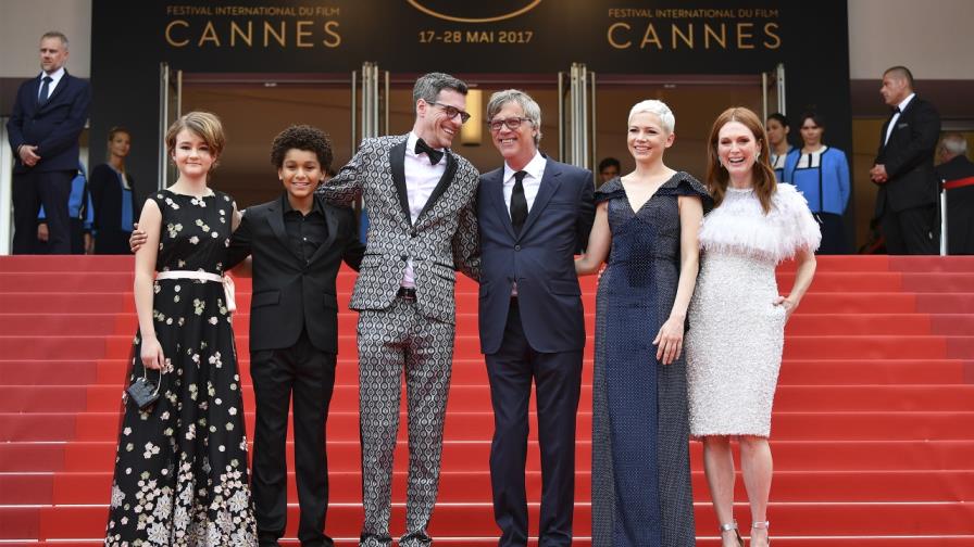 Todd Hayne trajo su cámara de las maravillas Todd Hayne trajo su cámara de las maravillas