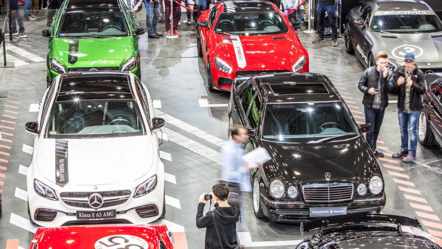 Anadive inaugura en el Cibao feria de vehículos dedicada a las madres