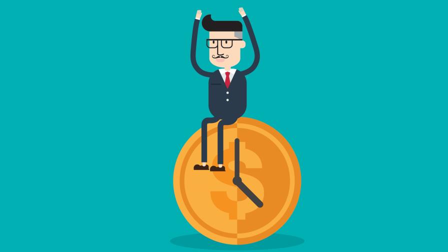 ¿Cuanto gasto en una hora sin producir?