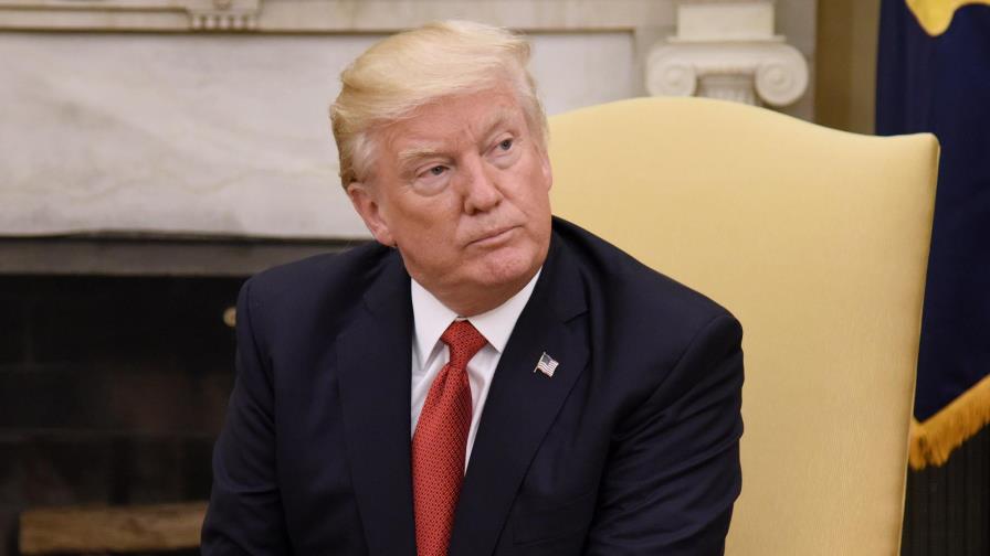 Designación de investigador sobre Rusia “divide al país”, dice Trump