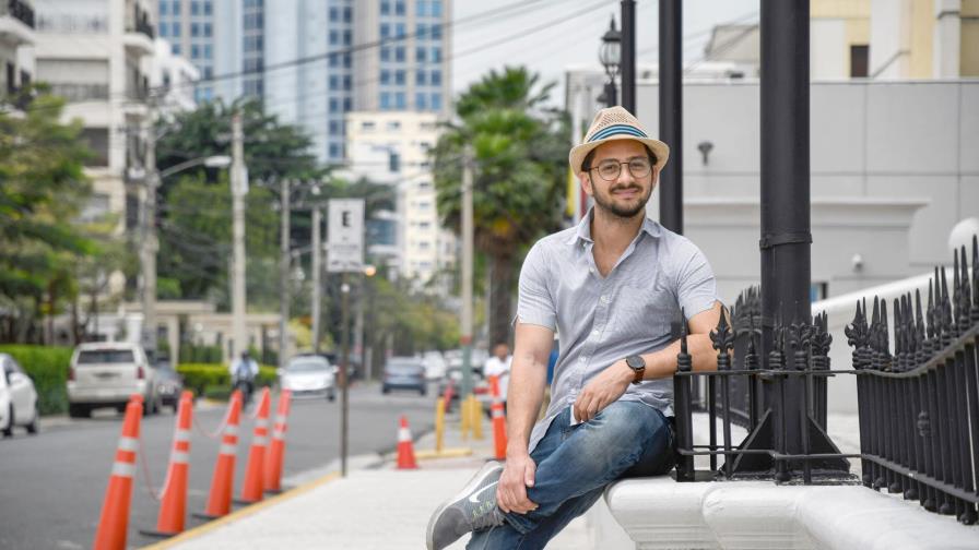 José María Cabral: “La locación fue la que me dio la historia” 
