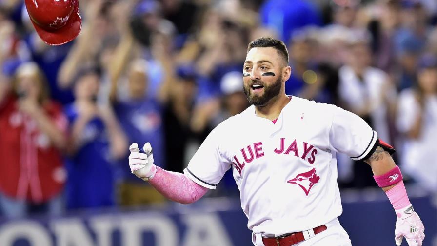 Jugador de los Azulejos es suspendido por insulto antigay 