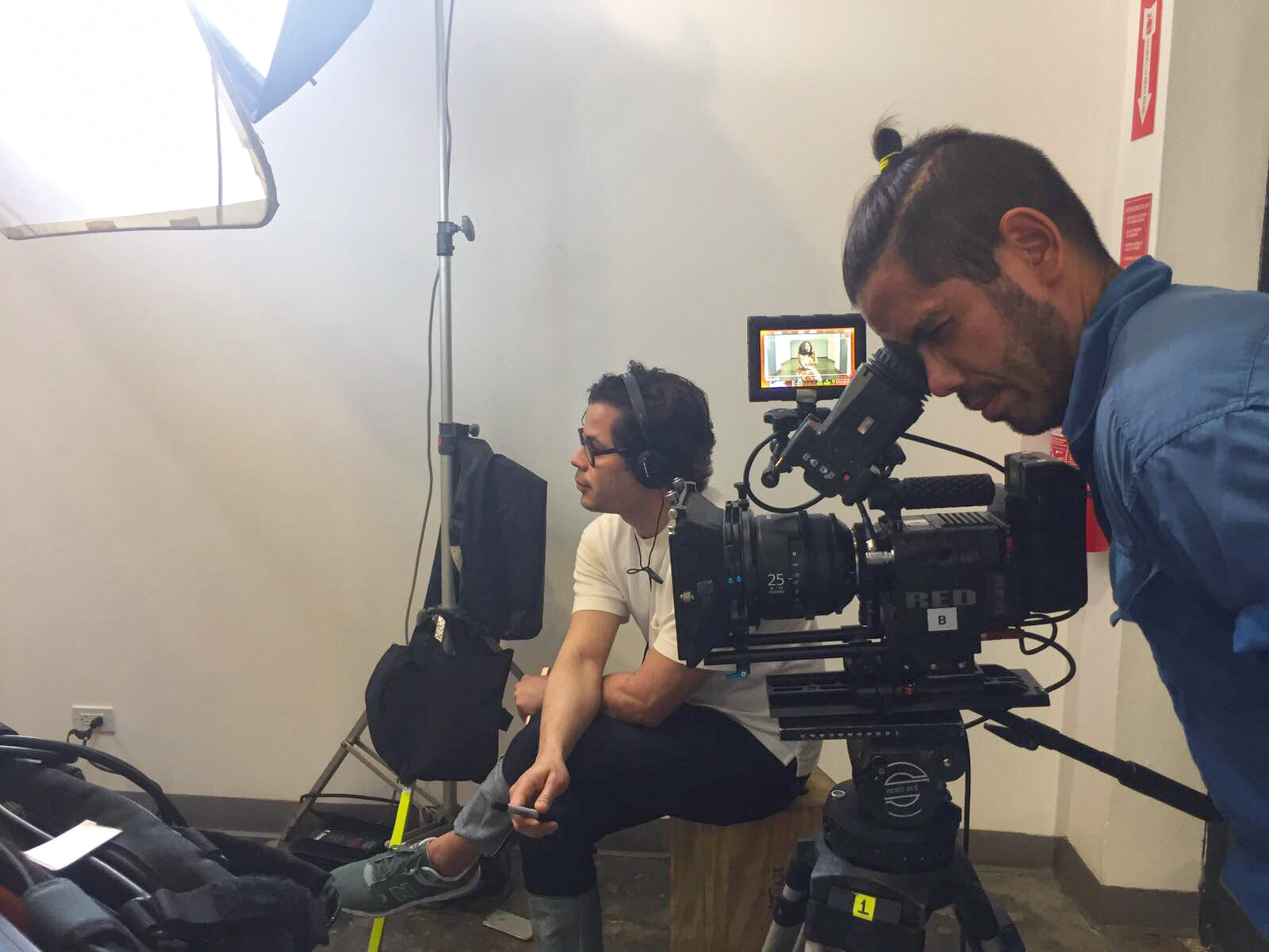 “Creo que lo más maravilloso de dirigir este documental es escuchar acerca de temas tan interesantes como la diversidad, la inclusión, la vulnerabilidad, la defensa y la celebración”.