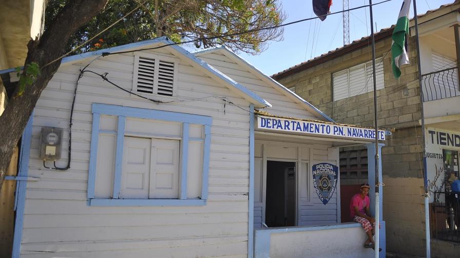 Director Policía Nacional Cibao Central aumenta servicios policiales en Navarrete