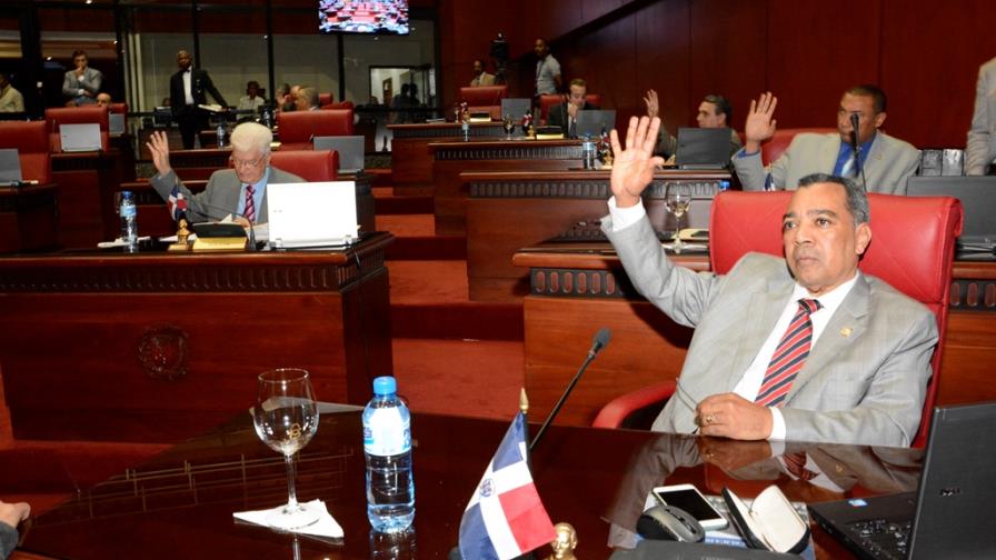 Senado conoce este viernes, en segunda lectura, proyecto Ley Contra el Lavado