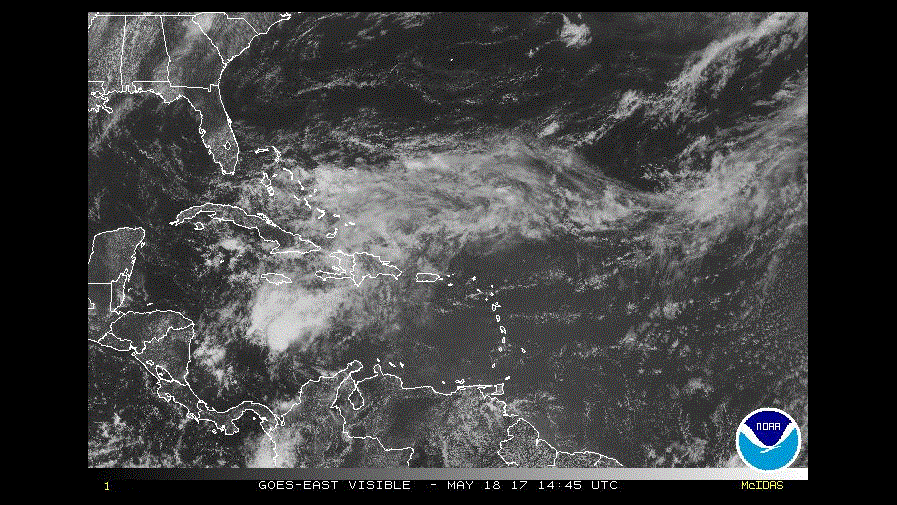 COE mantiene 14 provincias en alerta por posibles inundaciones