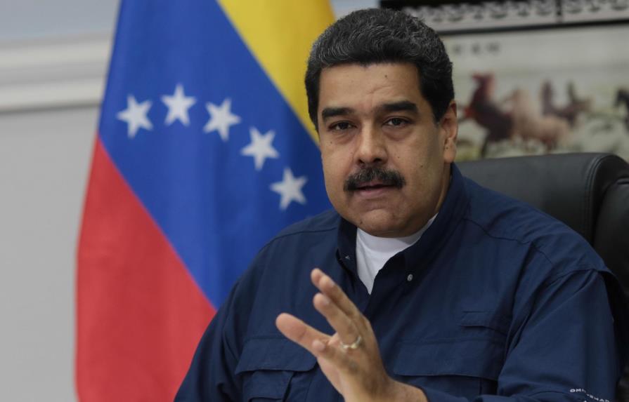 Maduro recibe duro golpe de EE.UU. en alta tensión por protestas en Venezuela