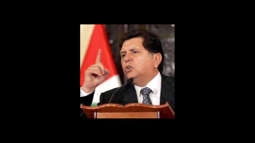 Abogado de Alan García dice que este no recordaba reuniones con Odebrecht