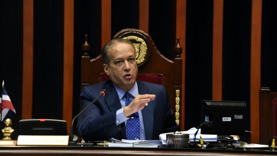 Reinaldo Pared pide confiar en proceso de elección de miembros de las altas cortes