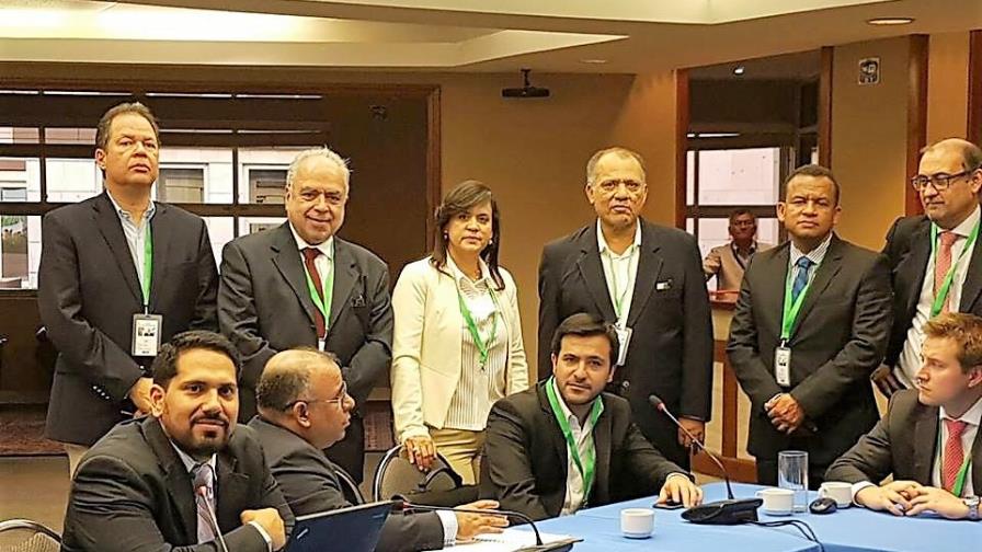 Presentan en Honduras proyecto de saneamiento del sistema sanitario Licey al Medio