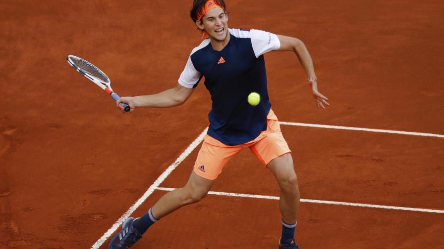 Dominic Thiem derrota a Nadal en los cuartos de Roma