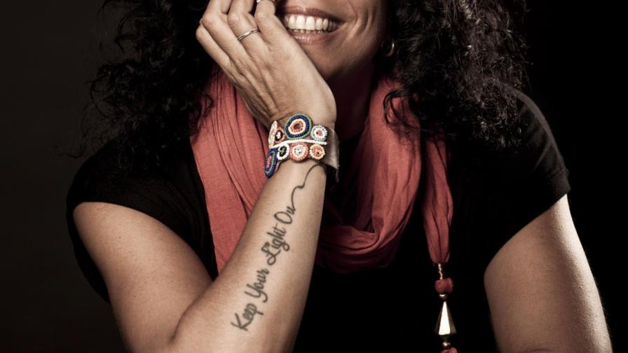 Rosana con nueva piel