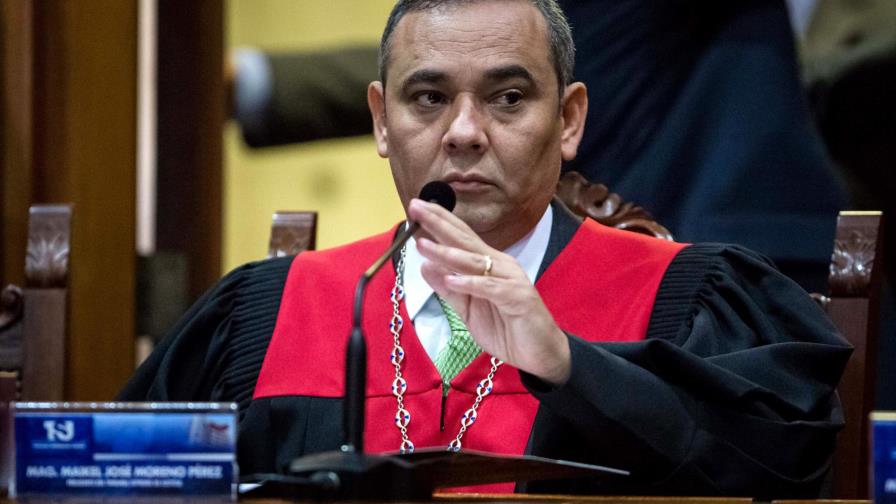 Presidente del Supremo venezolano dice sanciones de EE.UU. son para intimidar