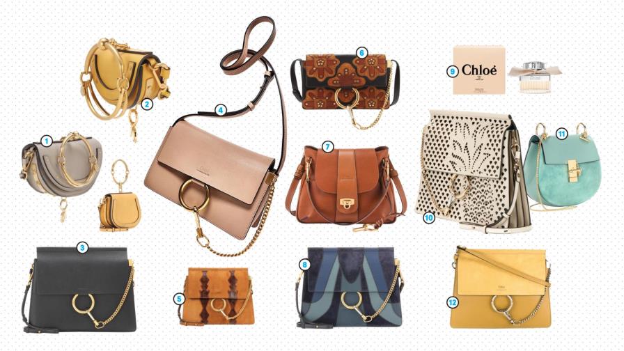 Esta primavera es todo lo que necesitas: Chloé