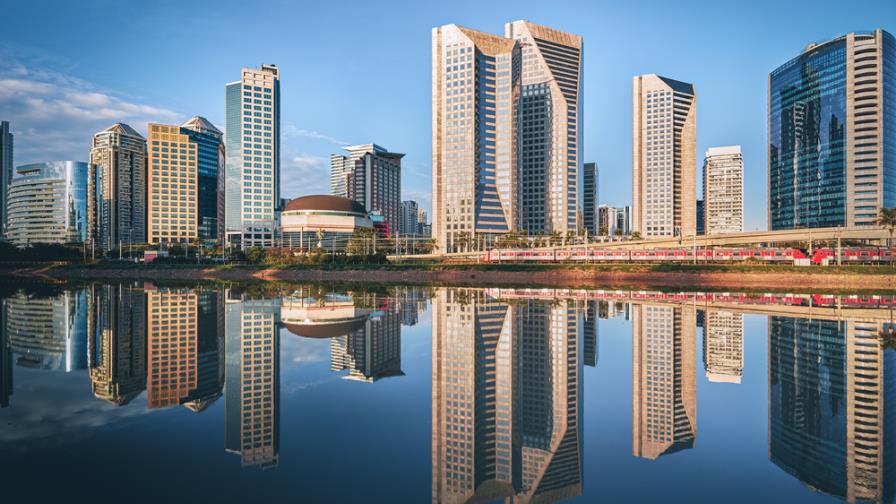 Alcalde de São Paulo surge como fuerte candidato presidencial Alcalde de São Paulo surge como fuerte candidato presidencial