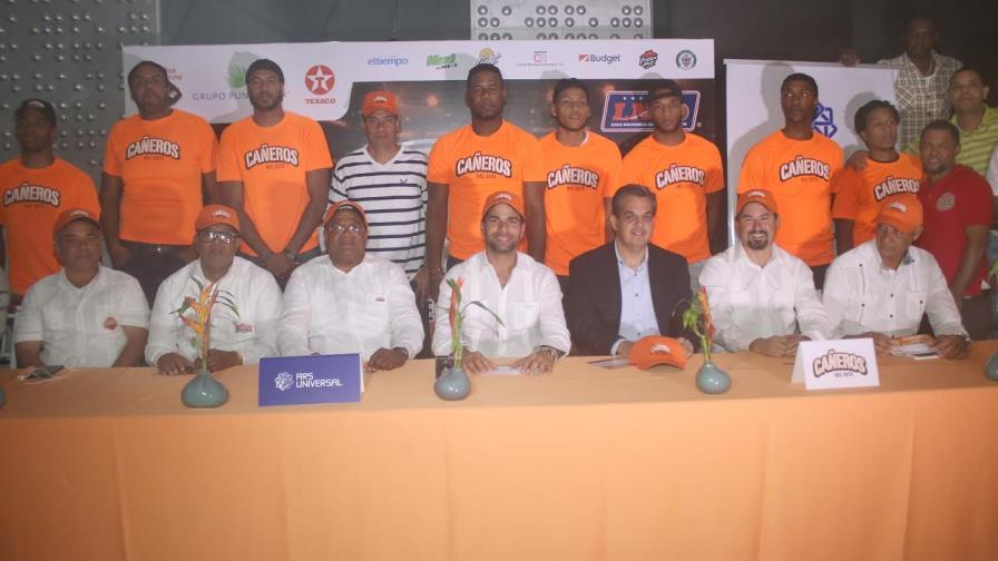 Los Cañeros del Este presentan su plantel para torneo 2017 de la Liga Nacional de Baloncesto
