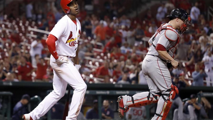 Magneuris impresiona en Cardenales