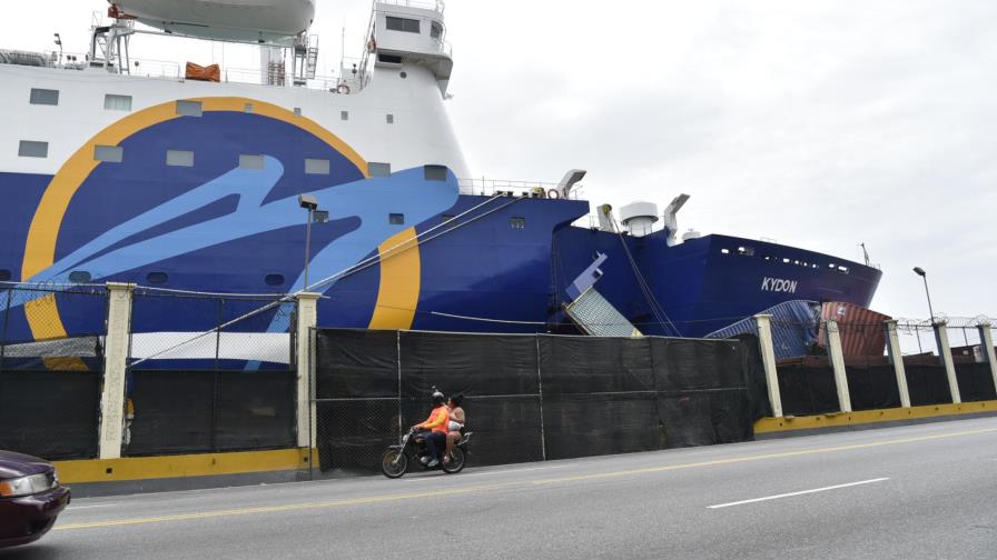 Monto de daños por el accidente del Ferry todavía no se ha cuantificado Monto de daños por el accidente del Ferry todavía no se ha cuantificado