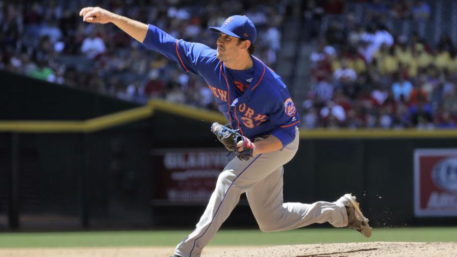 El pitcheo abridor de los Mets de Nueva York se marchita 