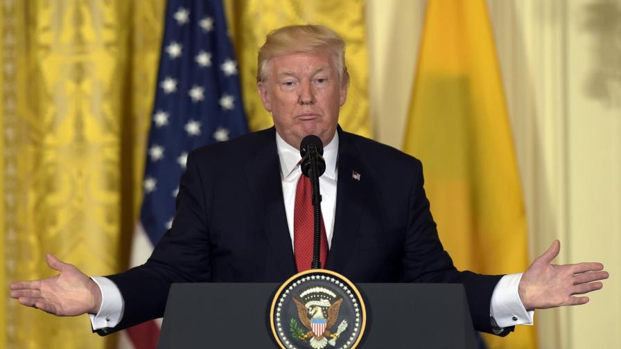 Alegatos de Trump por caso Rusia, cuestionables 