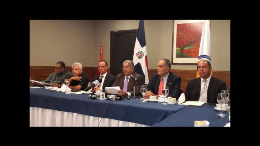 Comerciantes rechazan campaña contra la comercialización de leche en polvo en el país Comerciantes rechazan campaña contra la comercialización de leche en polvo en el país