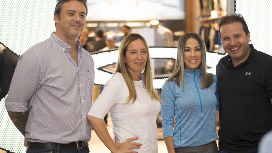 Under Armour presenta embajadora