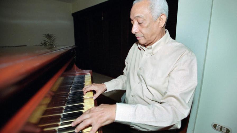 Rafael Solano nos ha dado alegrías a la vida Rafael Solano nos ha dado alegrías a la vida