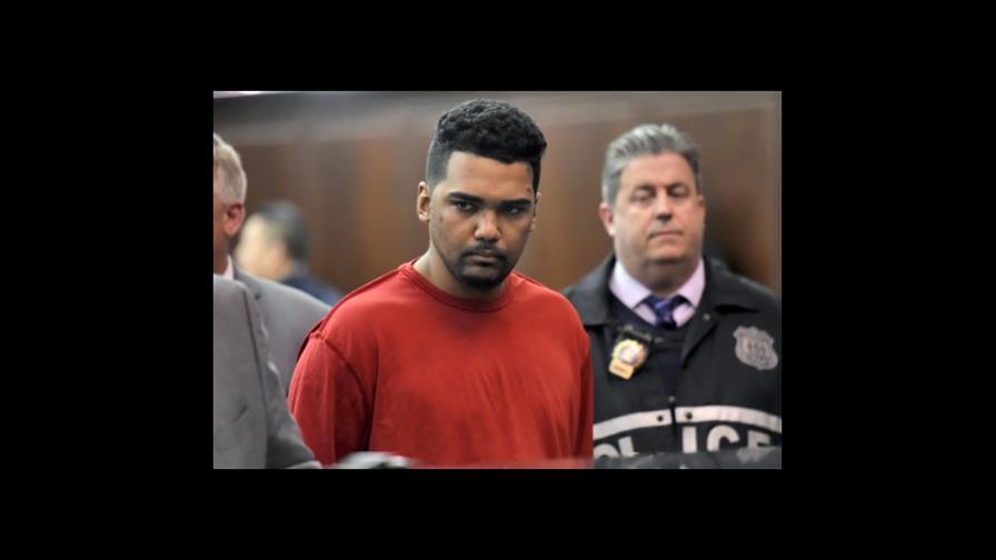 Conductor que arrolló peatones en Times Square dijo que quería “matarlos a todos”, según fiscal Conductor que arrolló peatones en Times Square dijo que quería “matarlos a todos”, según fiscal