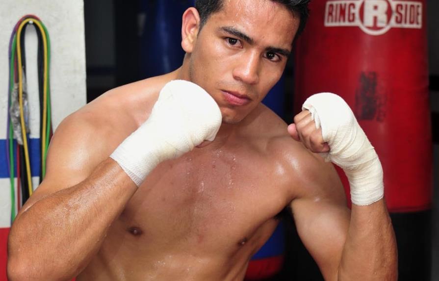 Muere en accidente boxeador mexicano 