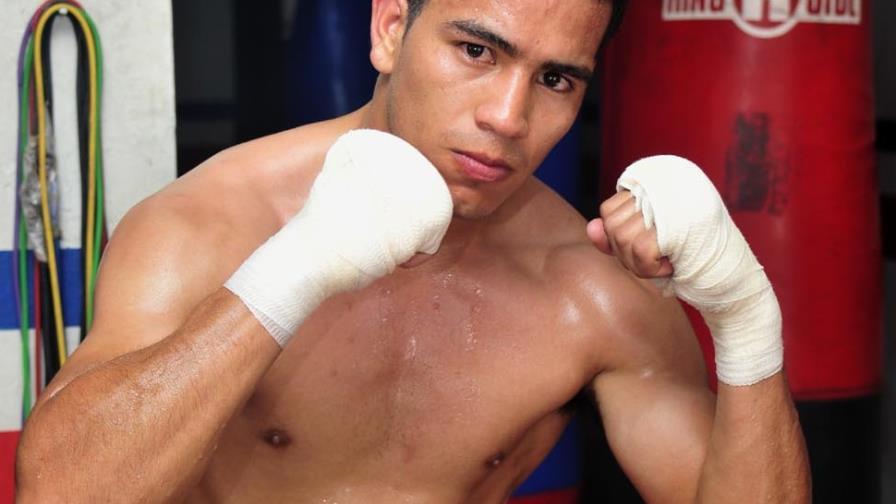 Muere en accidente boxeador mexicano 