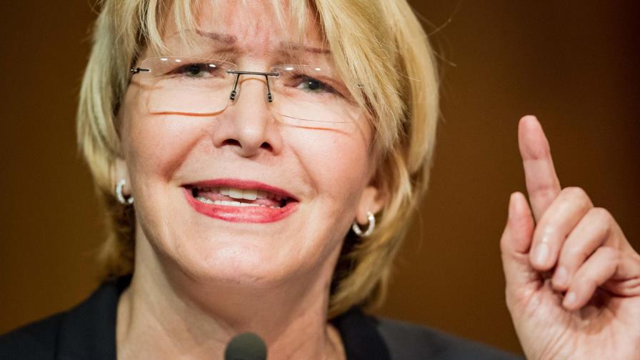 Fiscal general venezolana rechaza la Constituyente convocada por Maduro Fiscal general venezolana rechaza la Constituyente convocada por Maduro