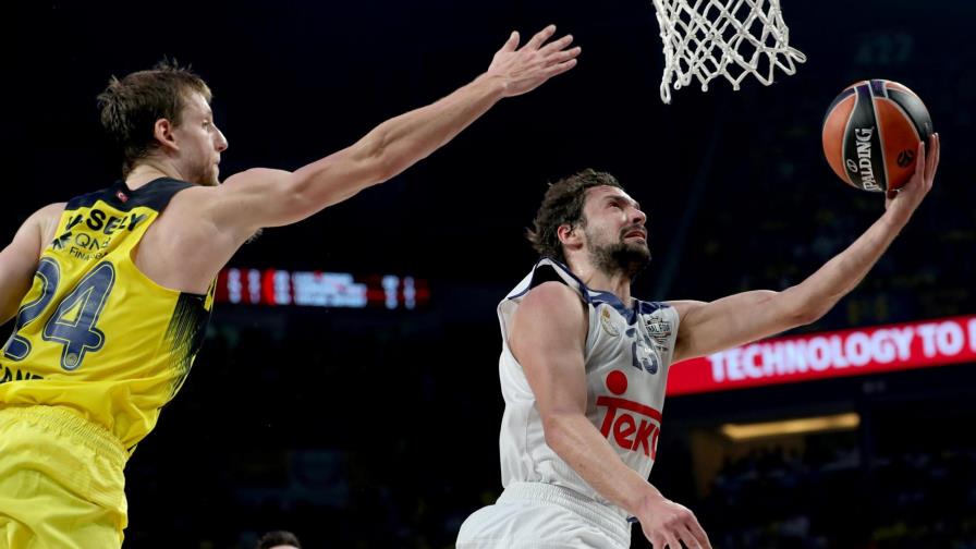 Fenerbahçe elimina a Real Madrid y buscará título europeo ante Olympiakos