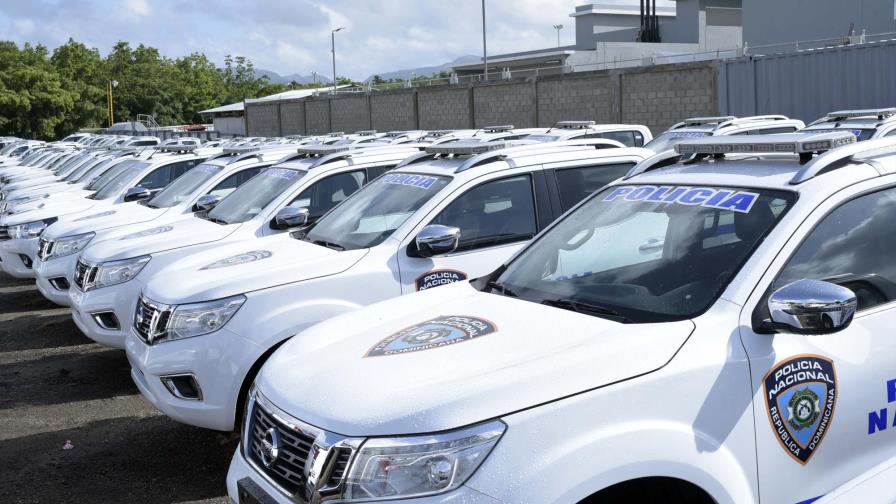 Llegan equipos de 911 para Santiago y Puerto Plata Llegan equipos de 911 para Santiago y Puerto Plata