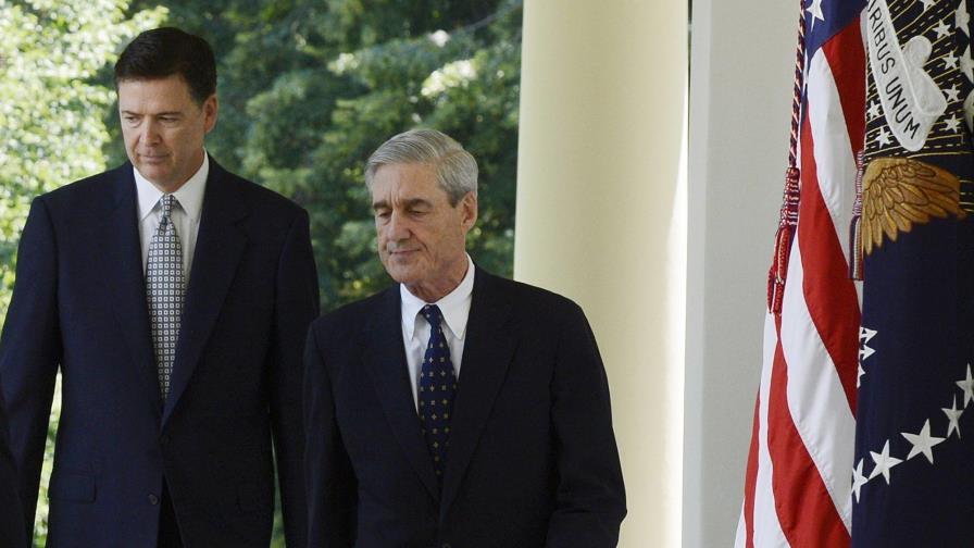 Exdirector del FBI dará testimonio público ante el Senado Exdirector del FBI dará testimonio público ante el Senado