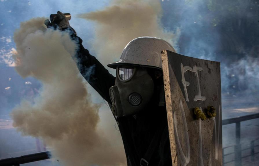 Oposición venezolana alista su “mayor demostración de fuerza”
