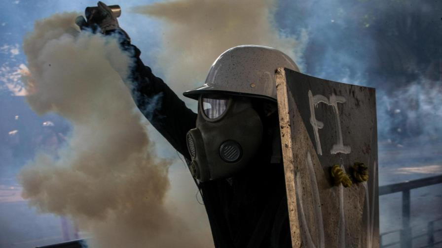 Oposición venezolana alista su “mayor demostración de fuerza” Oposición venezolana alista su “mayor demostración de fuerza”