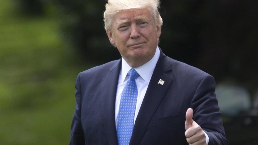 Los deslices de Trump en asuntos de Estado no dan tregua a la Casa Blanca