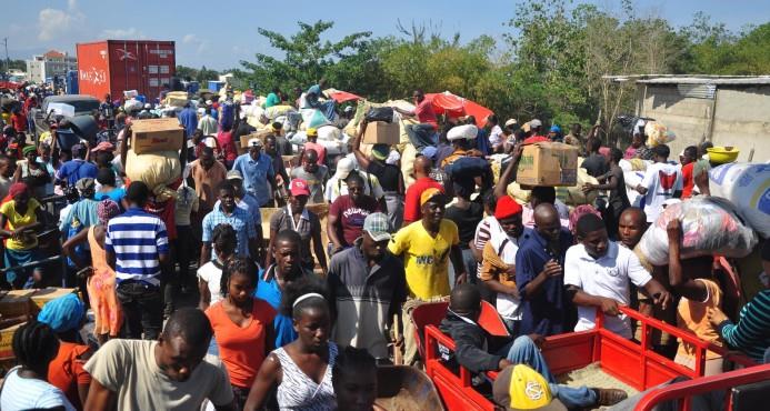 Autoridades haitianas no han explicado razón por la que prohibieron entrada de productos criollos