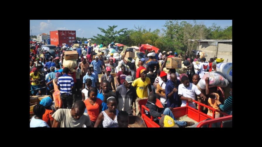 Autoridades haitianas no han explicado razón por la que prohibieron entrada de productos criollos Autoridades haitianas no han explicado razón por la que prohibieron entrada de productos criollos