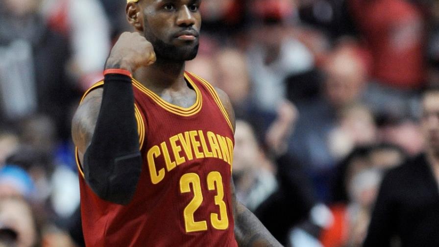 Unos Cavs imparables buscan liquidar a los Celtics 