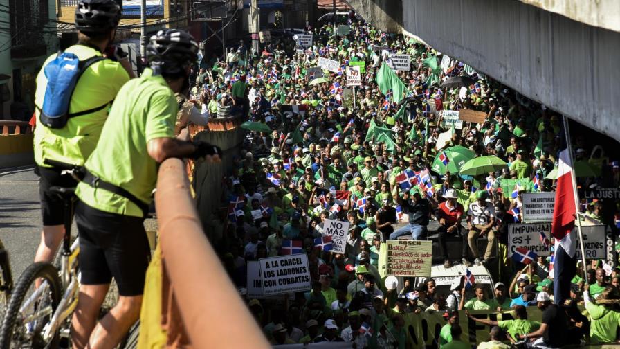 Movimiento Verde crea orquesta; debutará mañana durante marcha en Azua 