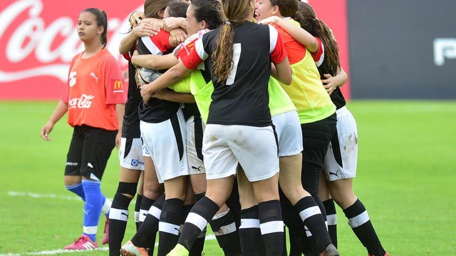 El Carol Morgan conquistó el título femenino de la Copa Coca-Cola