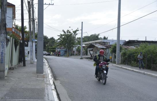 Afirman aumentan los hechos delictivos en comunidad de Puñal en Santiago